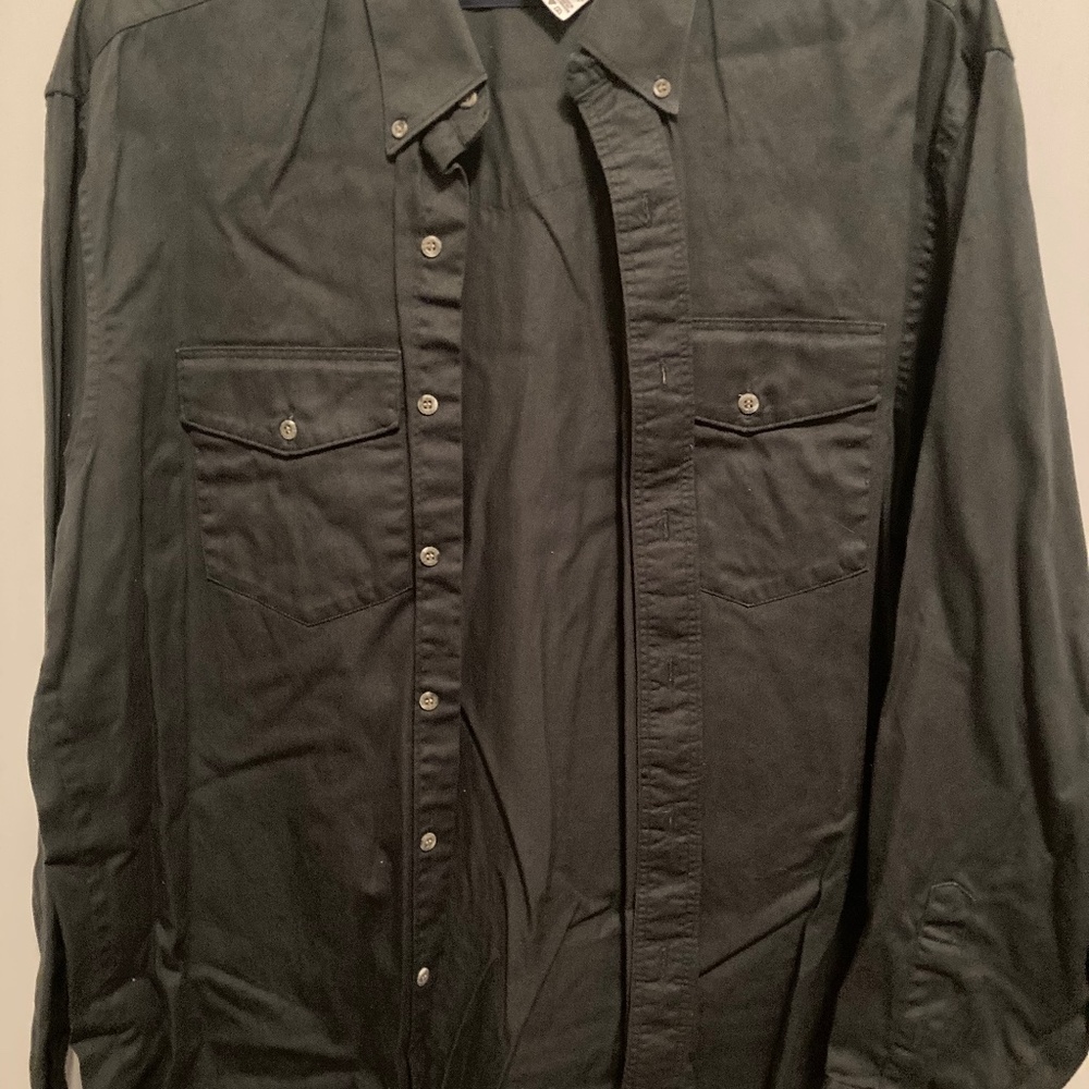 Wrangler shirt